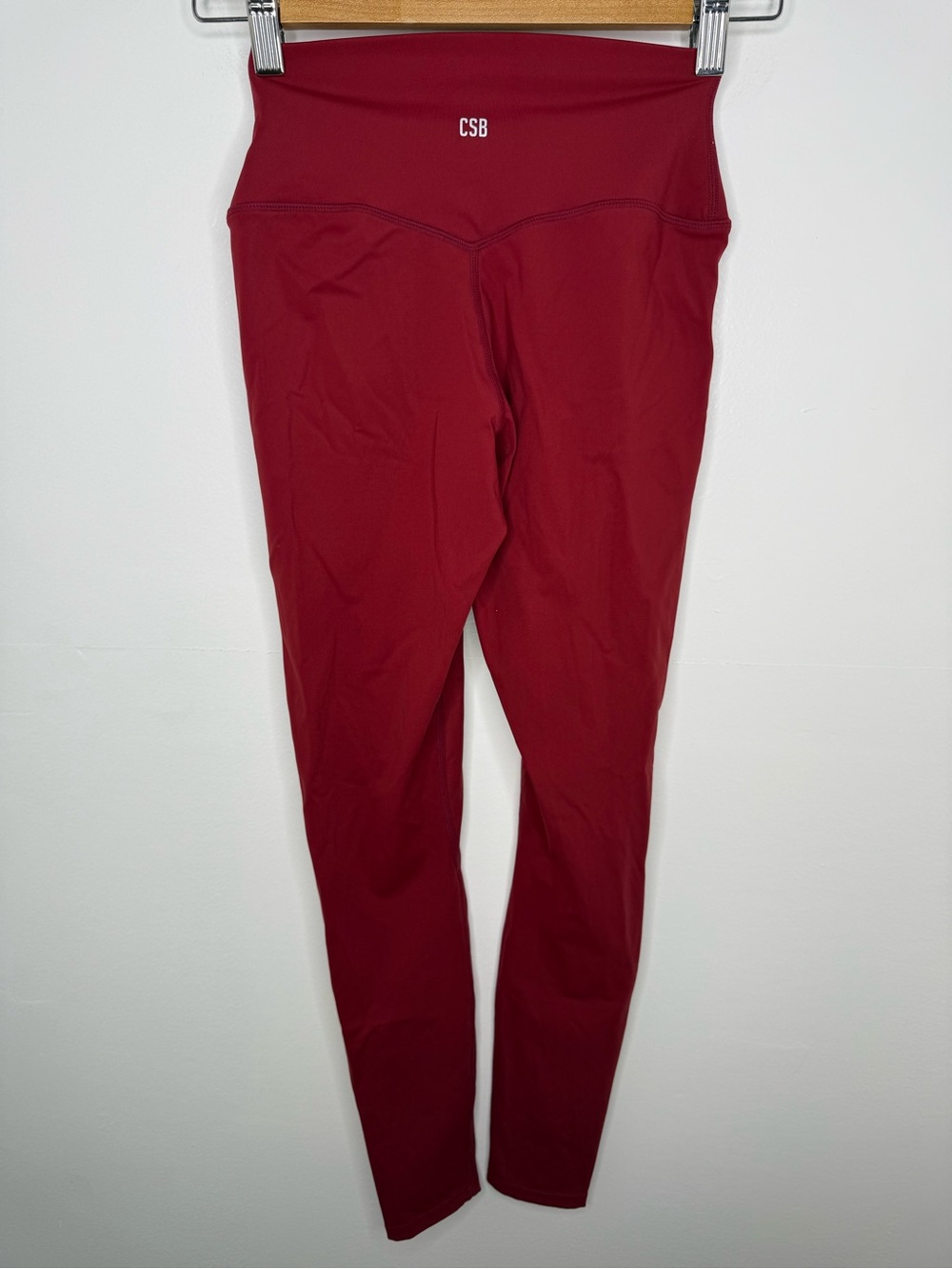 CSB Freedom Cherry Red Leggings - Picture 6 of 7